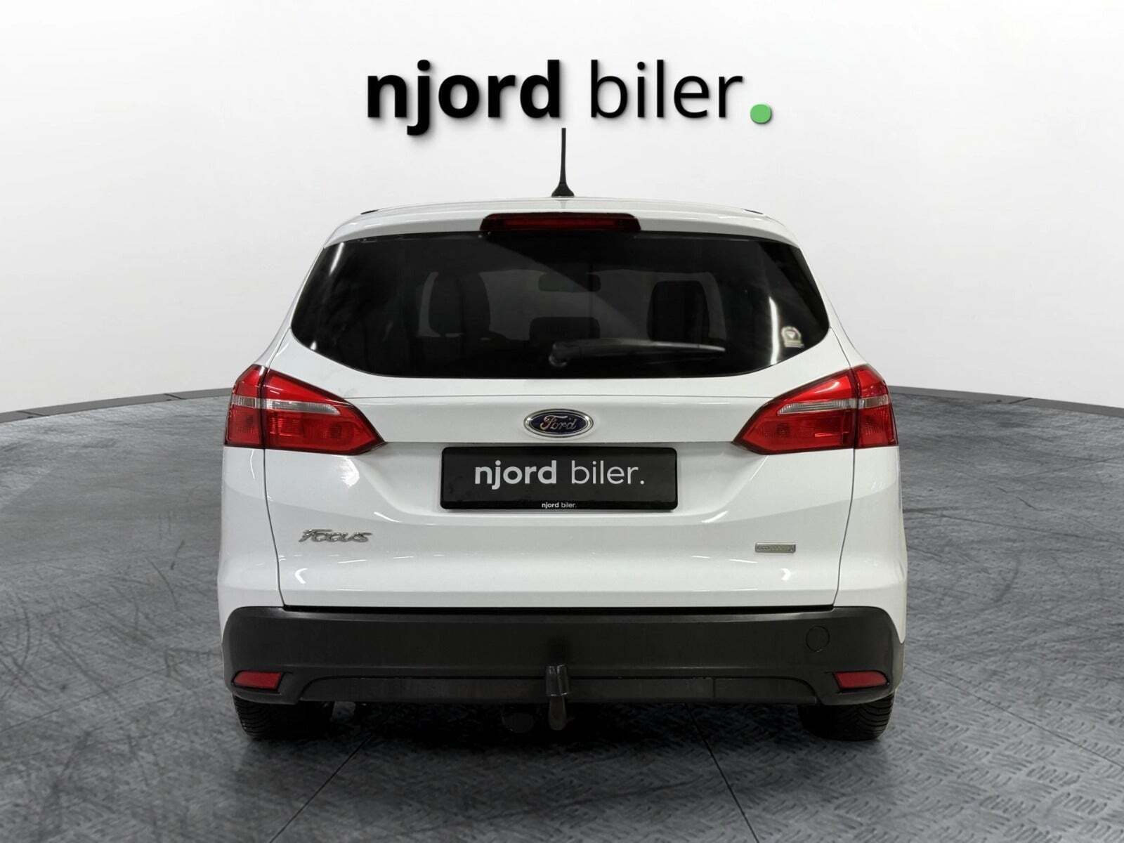 Ford Focus 1,0 SCTi 125 Titanium stc.