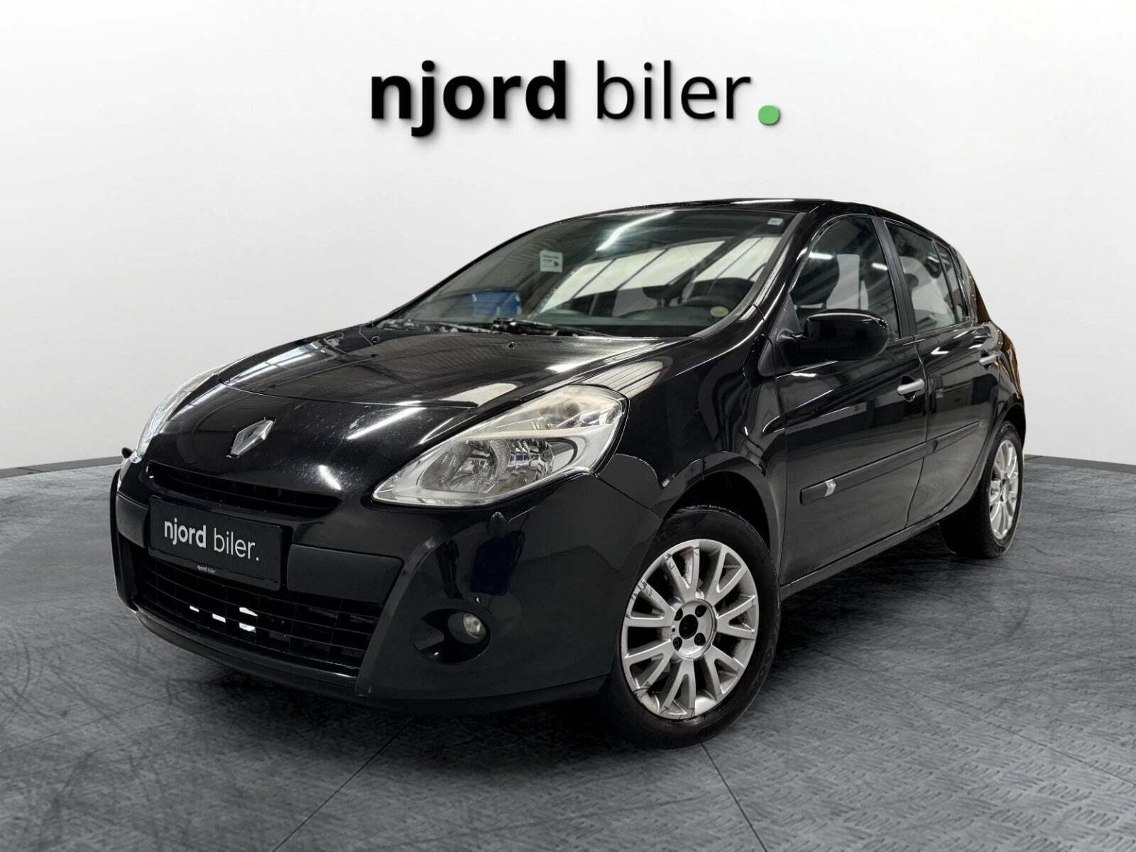 Renault Clio III 1,5 dCi 65 Expression