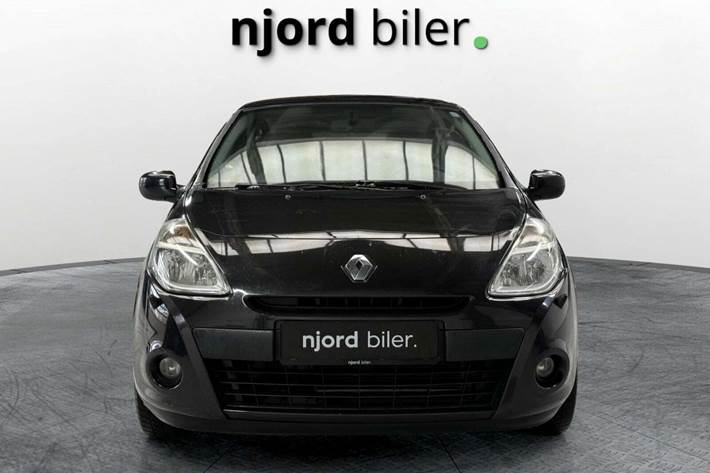 undefined Renault Clio III fra 2010
