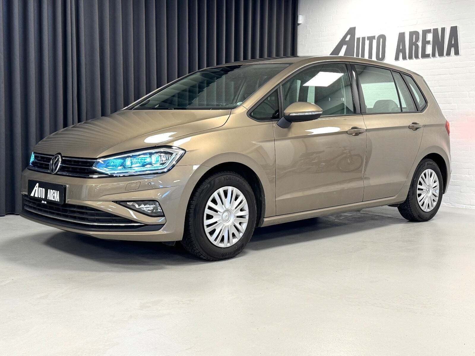 VW Golf Sportsvan 1,5 TSi 130 Comfortline DSG