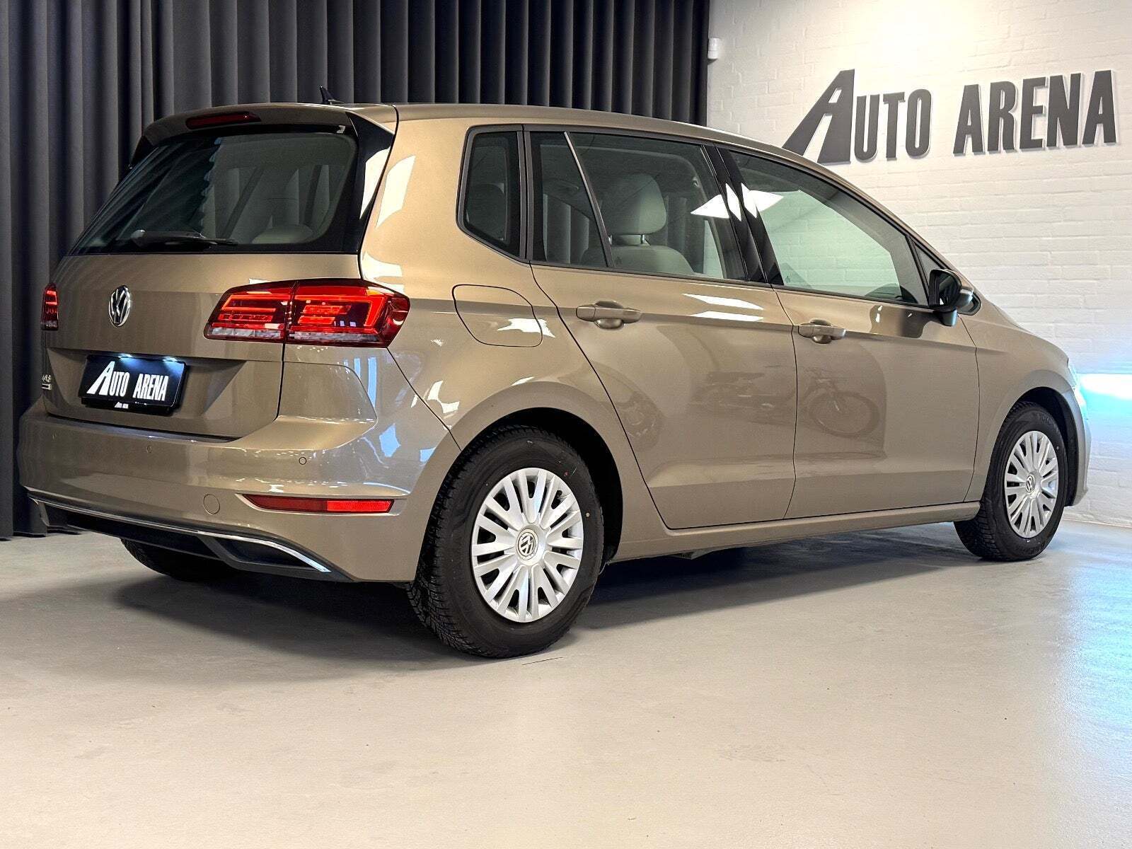 VW Golf Sportsvan 1,5 TSi 130 Comfortline DSG