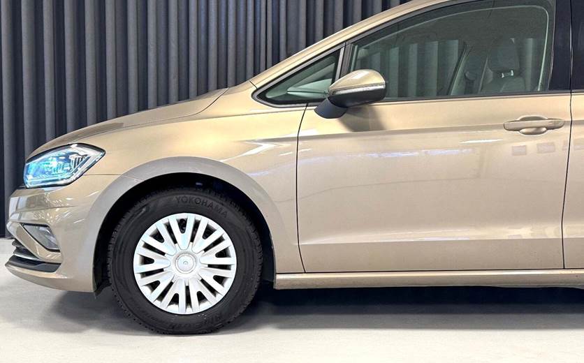 VW Golf Sportsvan