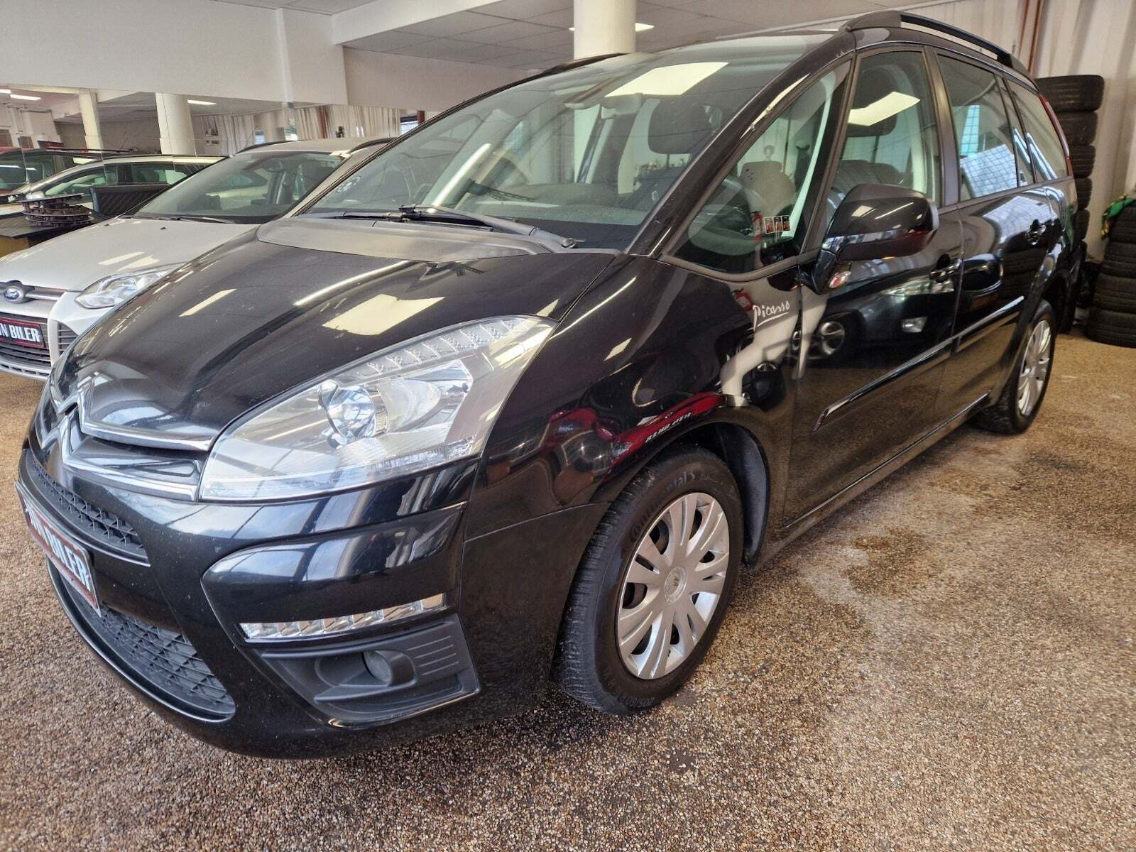 Citroën Grand C4 Picasso 1,6 HDi 112 Seduction E6G 7prs