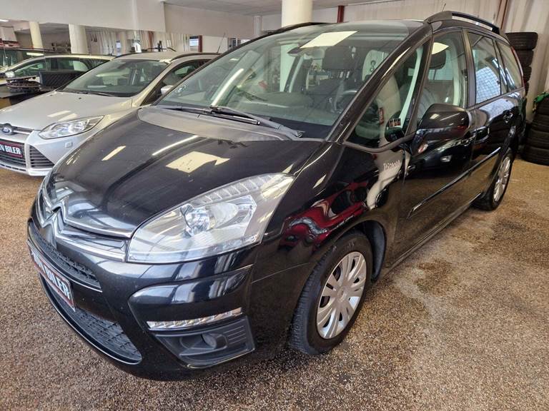 Citroën Grand C4 Picasso 1,6 HDi 112 Seduction E6G 7prs