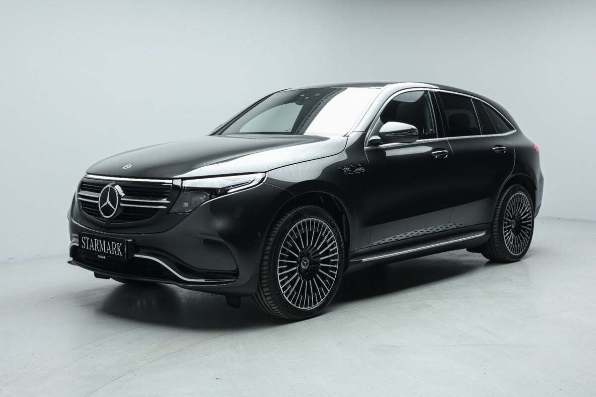 Mercedes EQC400 AMG Line 4Matic