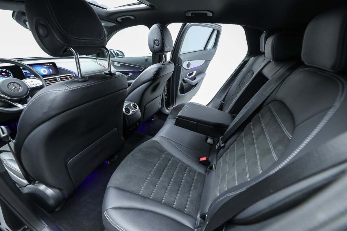 Mercedes EQC400 AMG Line 4Matic