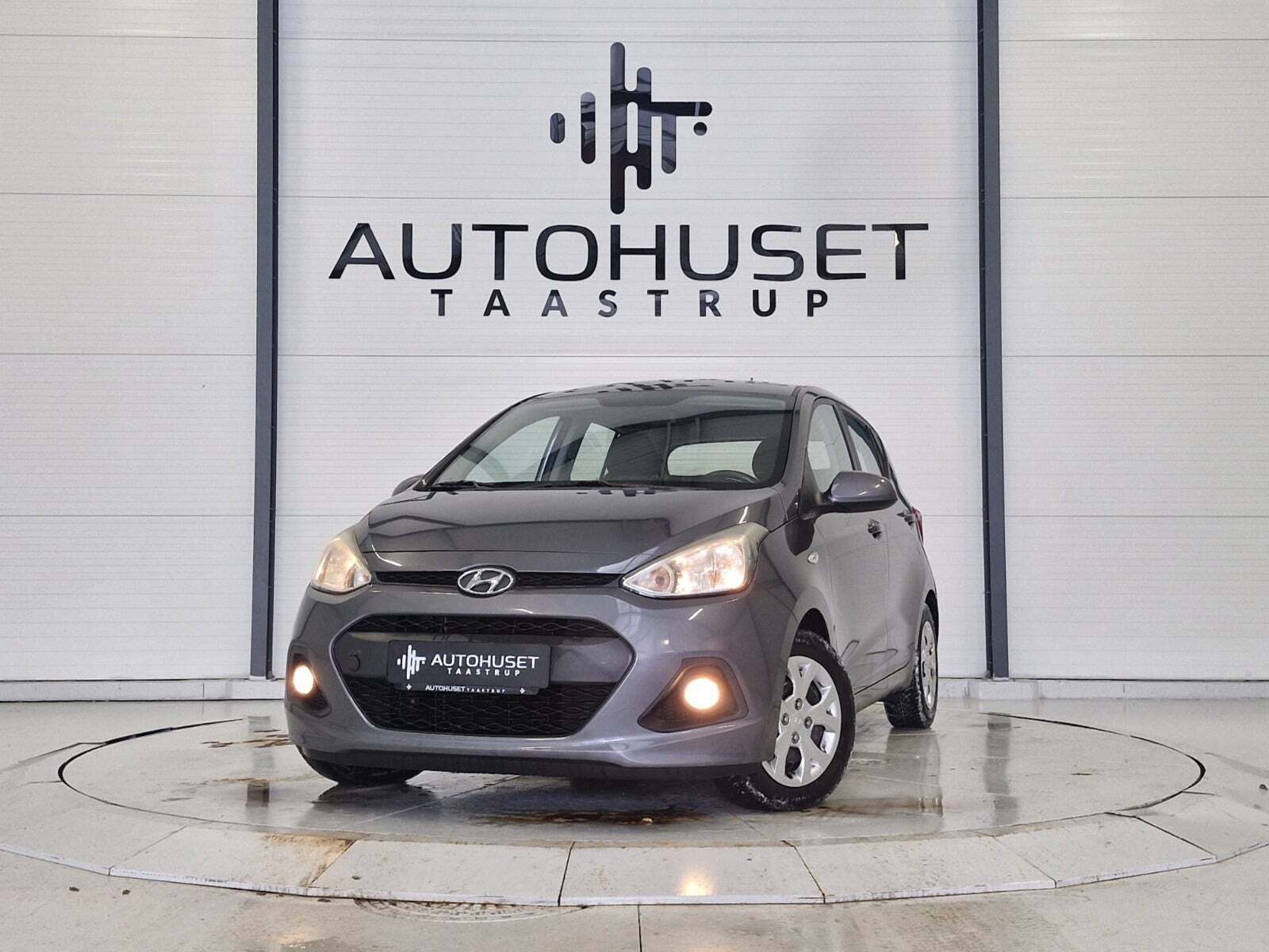 Hyundai i10 1,0 Access