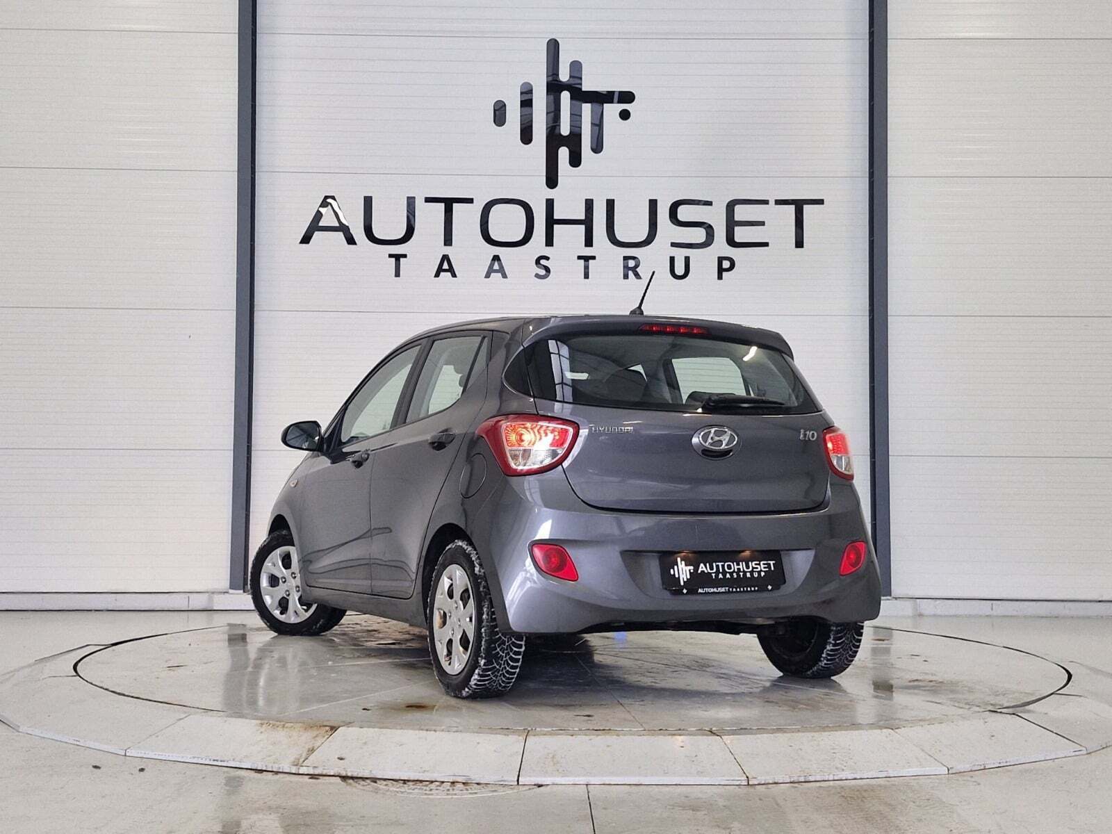 Hyundai i10 1,0 Access