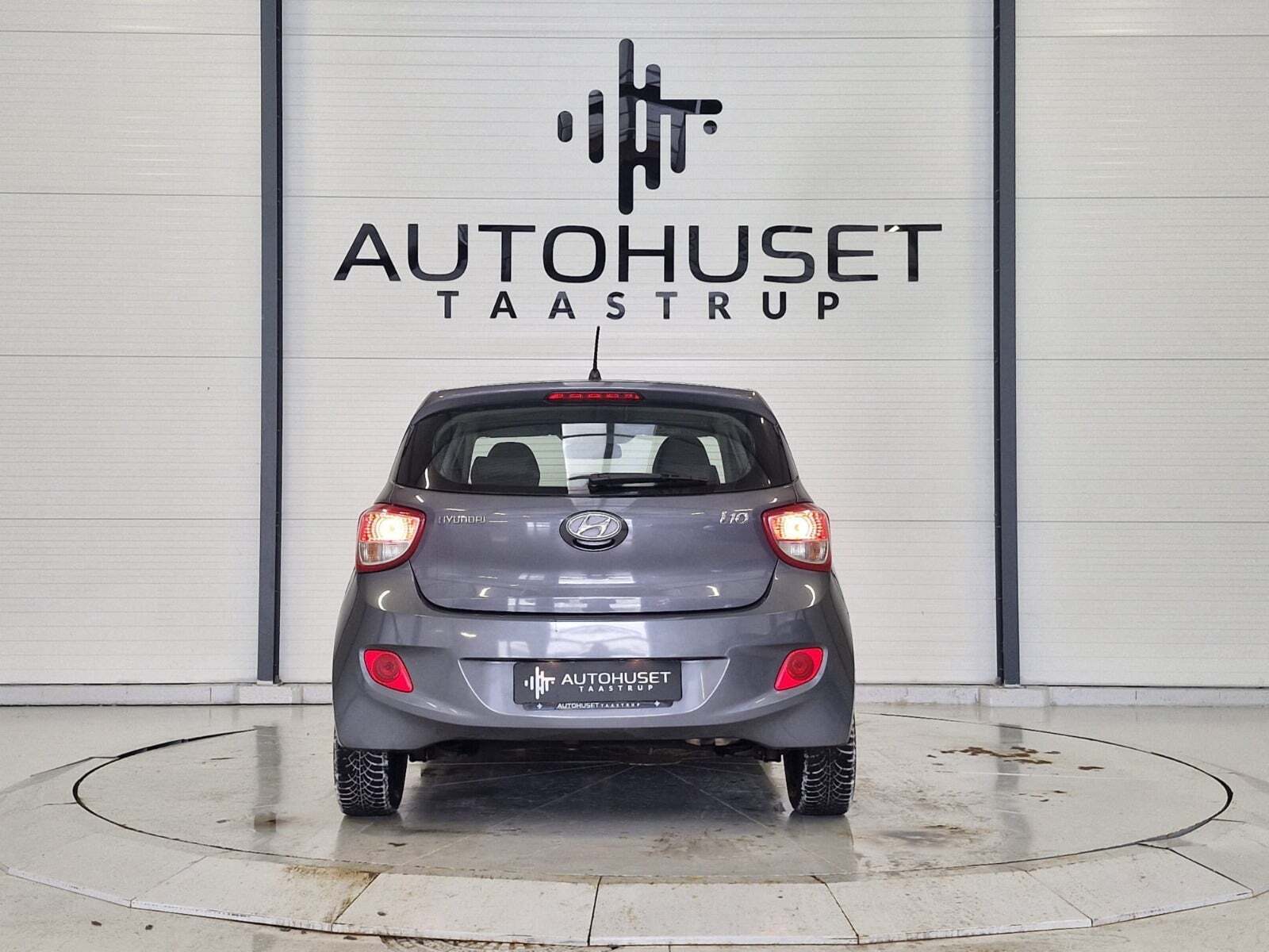 Hyundai i10 1,0 Access