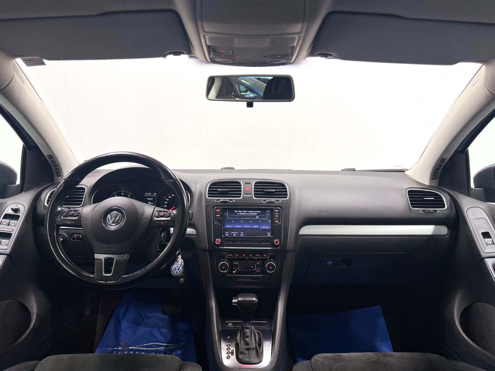 VW Golf VI 1,4 TSi 160 Highline DSG