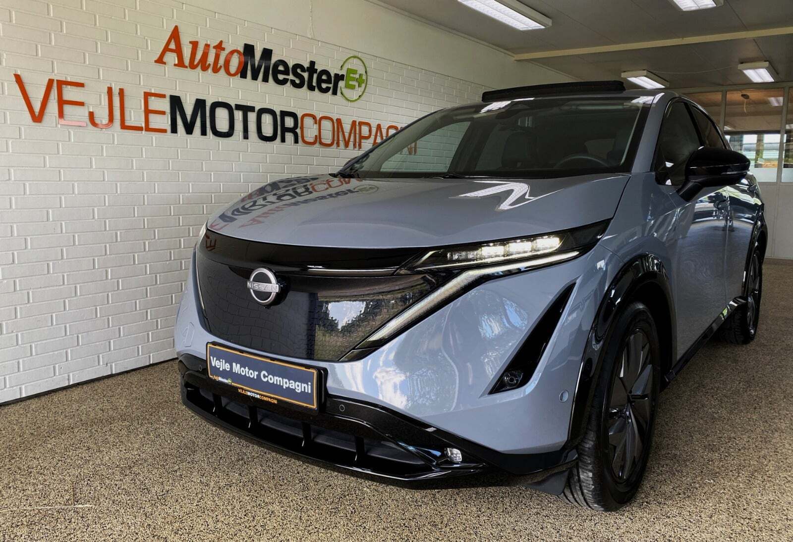 Nissan Ariya 87 Evolve