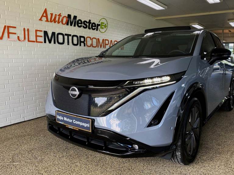 Nissan Ariya 87 Evolve