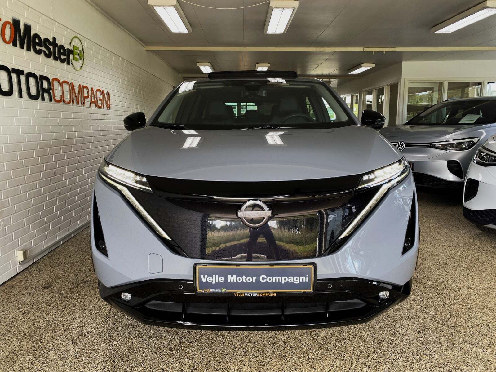 Nissan Ariya 87 Evolve