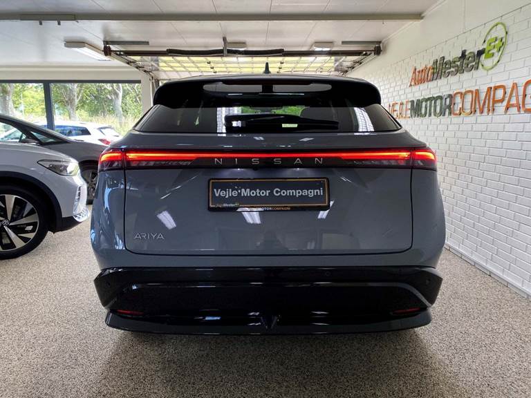 Nissan Ariya 87 Evolve