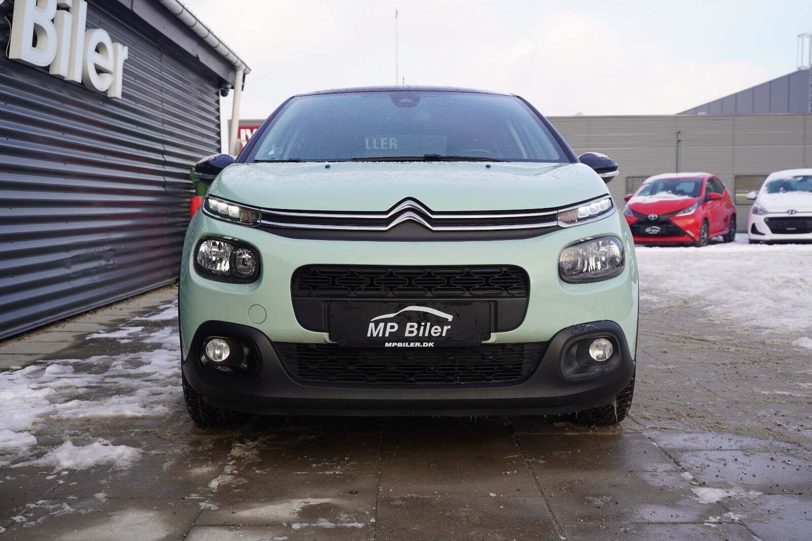 Citroën C3 1,2 PureTech 82 VTR Sport