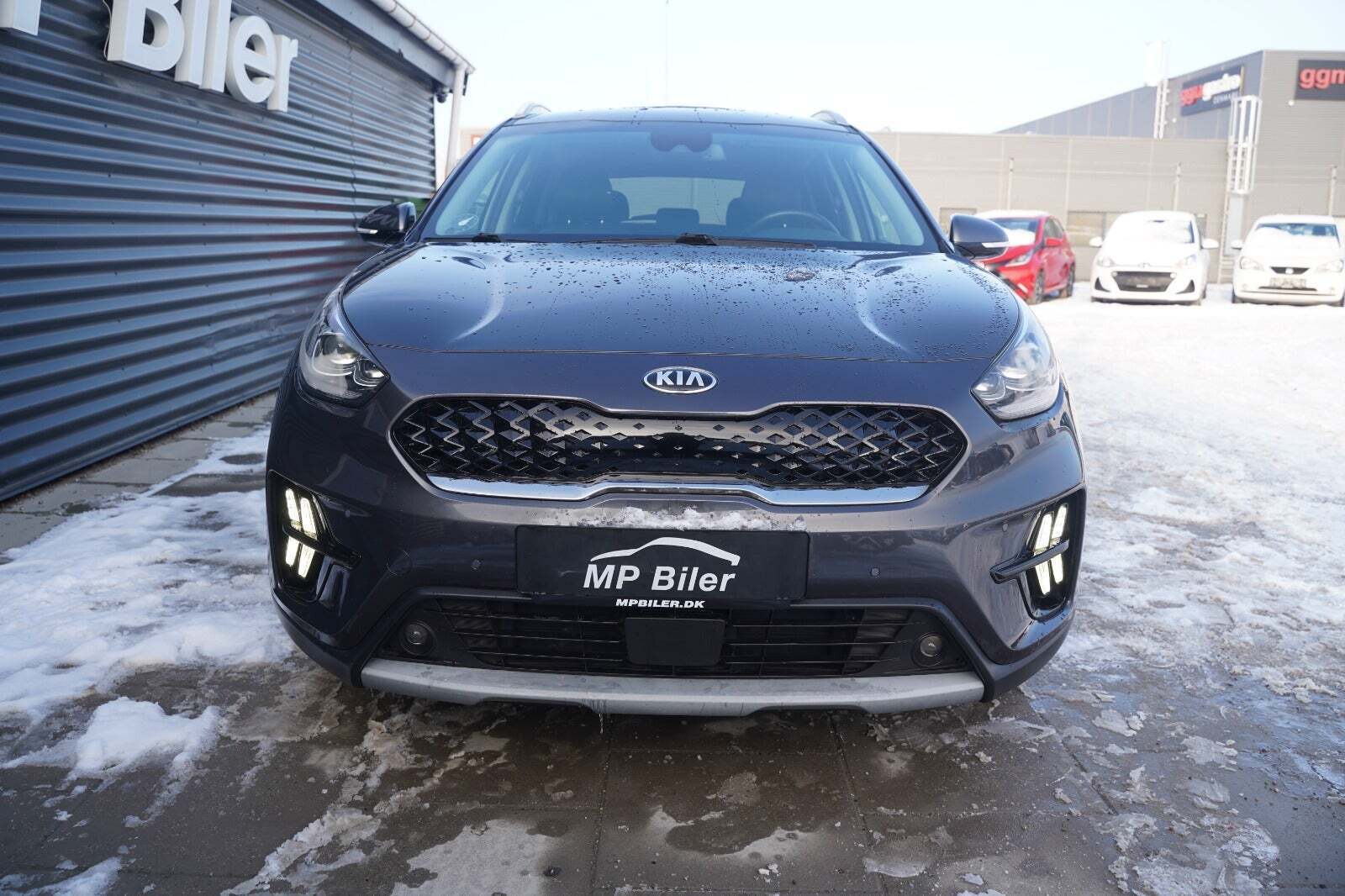 Kia Niro 1,6 PHEV Advance DCT