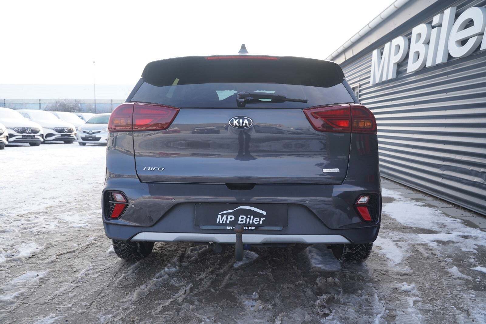 Kia Niro 1,6 PHEV Advance DCT