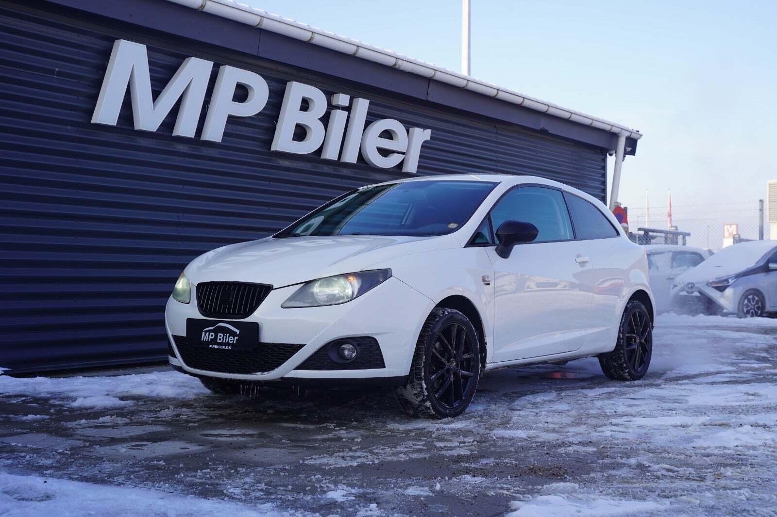 Seat Ibiza 1,2 12V Reference SC