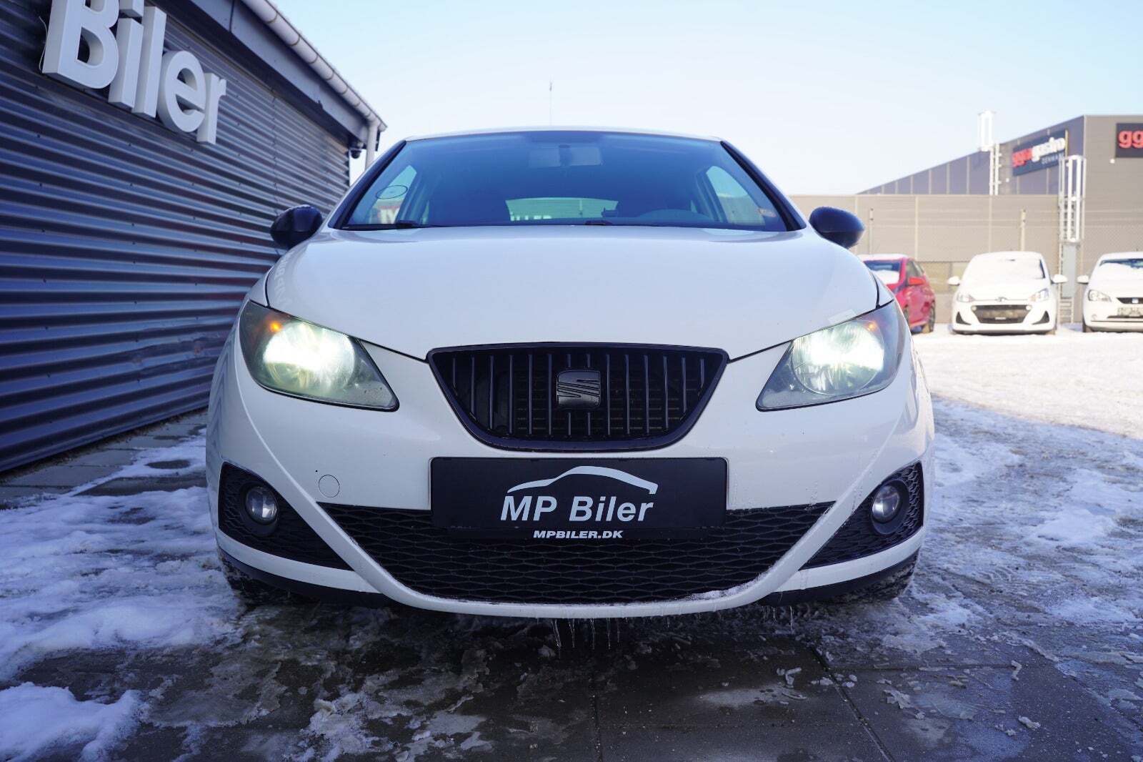 Seat Ibiza 1,2 12V Reference SC