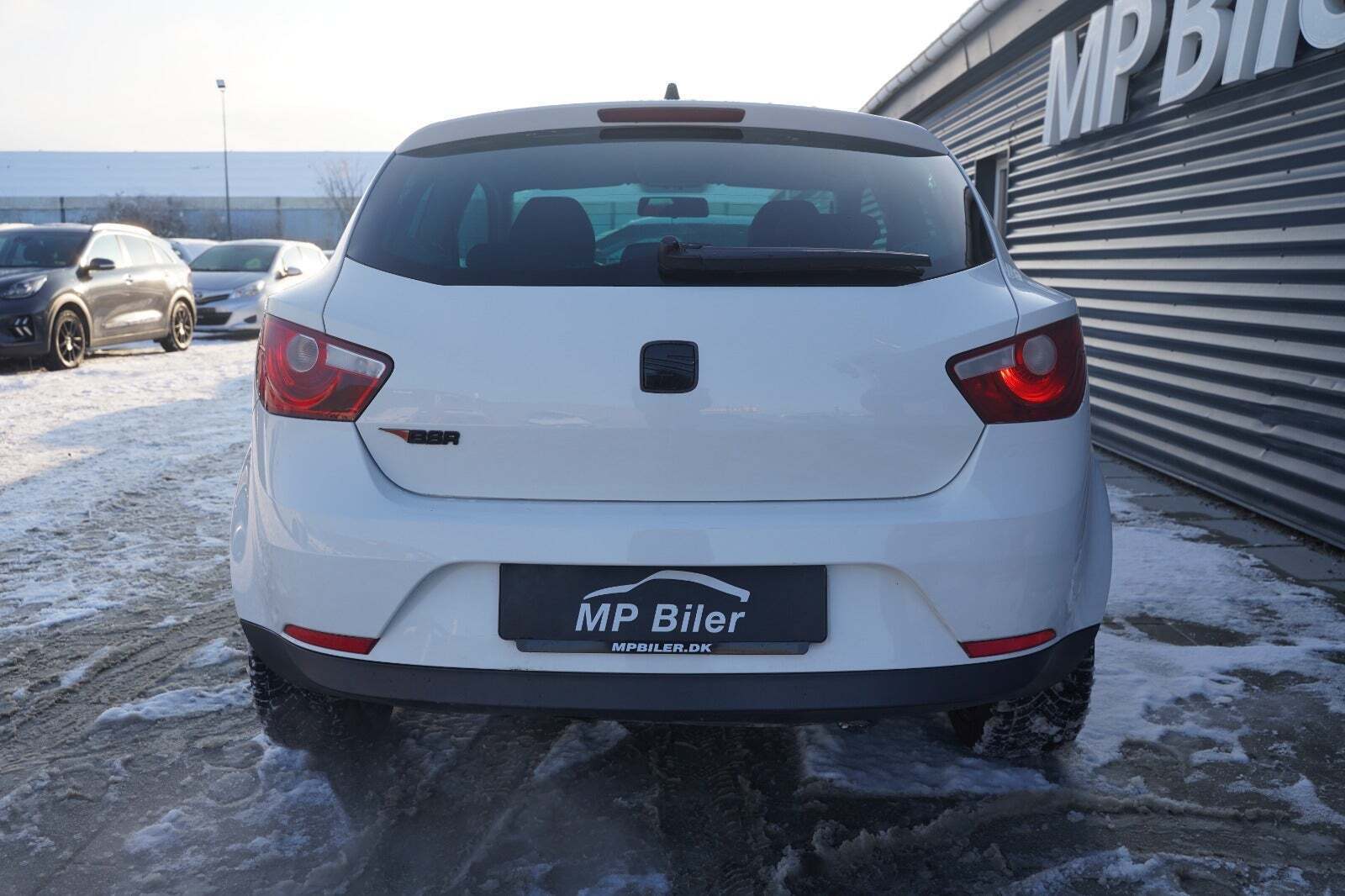 Seat Ibiza 1,2 12V Reference SC