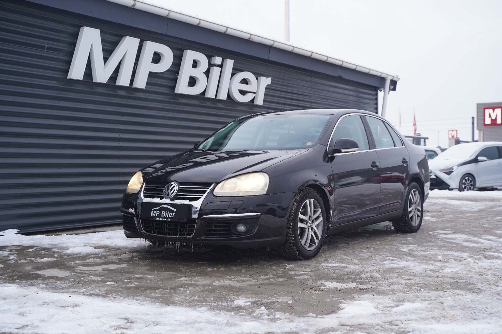 VW Jetta 1,4 TSi 140 Sportline