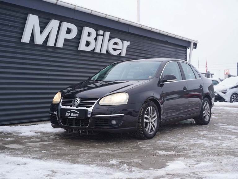 VW Jetta 1,4 TSi 140 Sportline