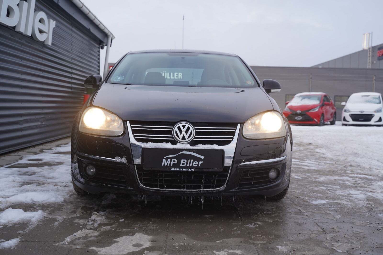 VW Jetta 1,4 TSi 140 Sportline