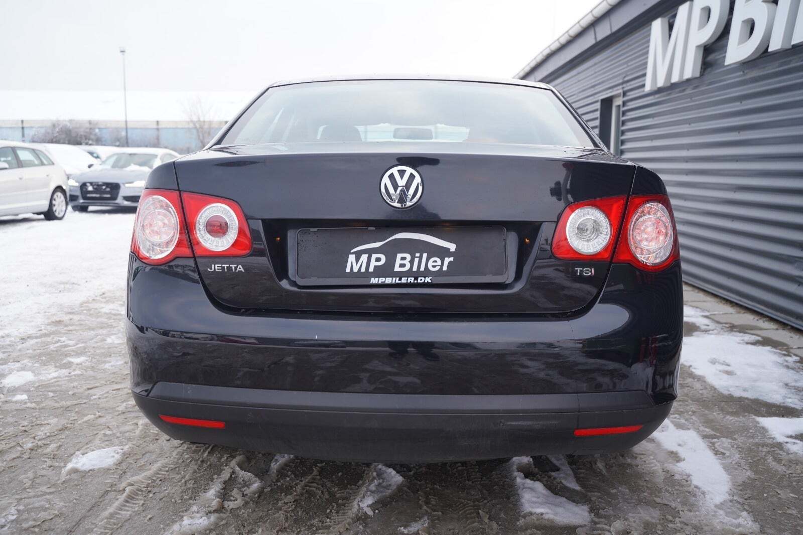 VW Jetta 1,4 TSi 140 Sportline