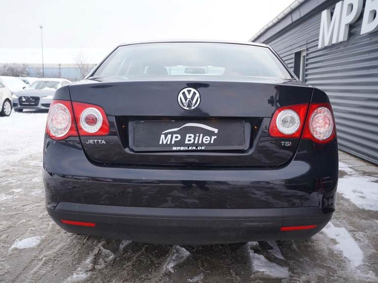 VW Jetta 1,4 TSi 140 Sportline