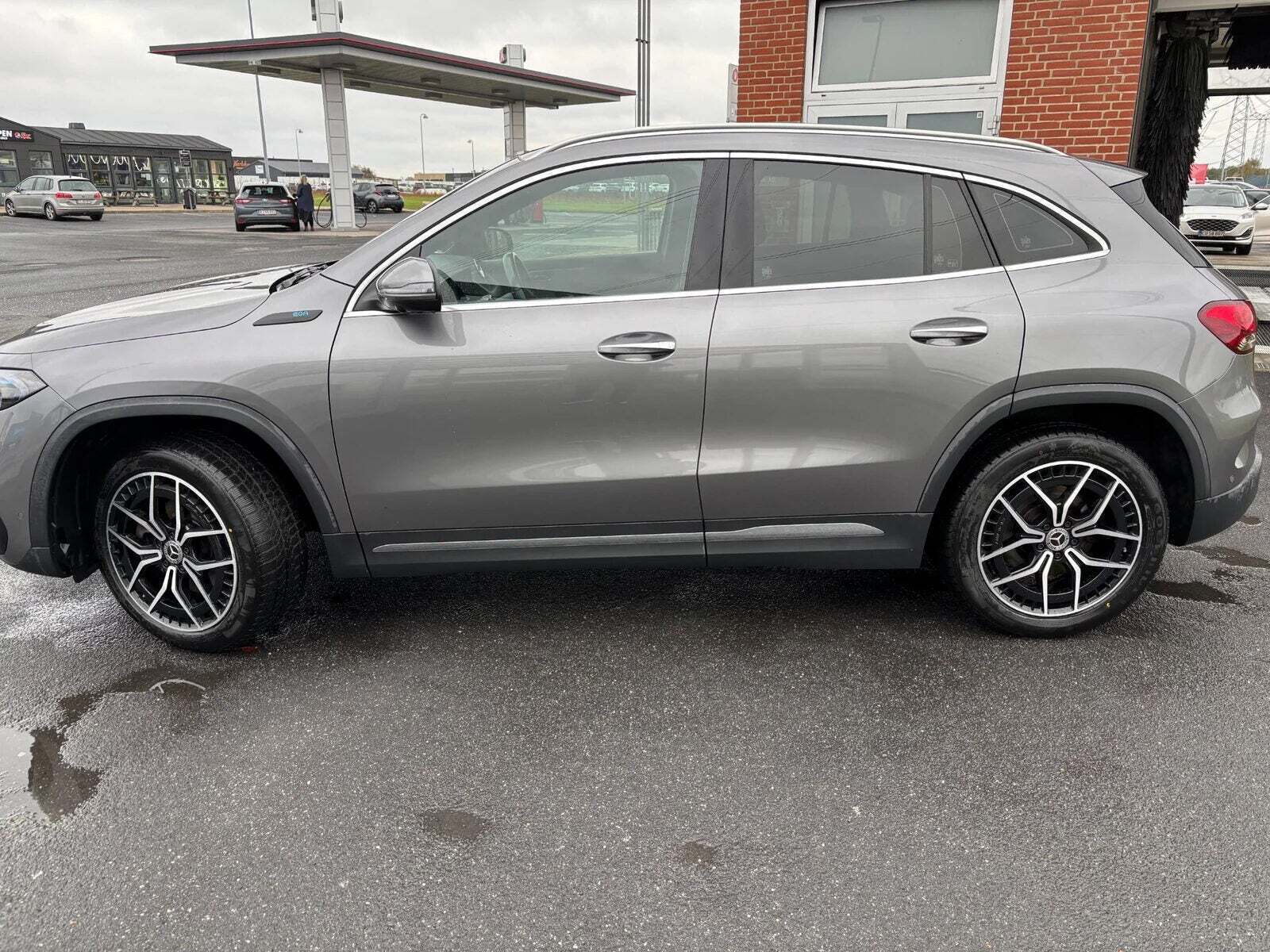 Mercedes EQA250 AMG Line