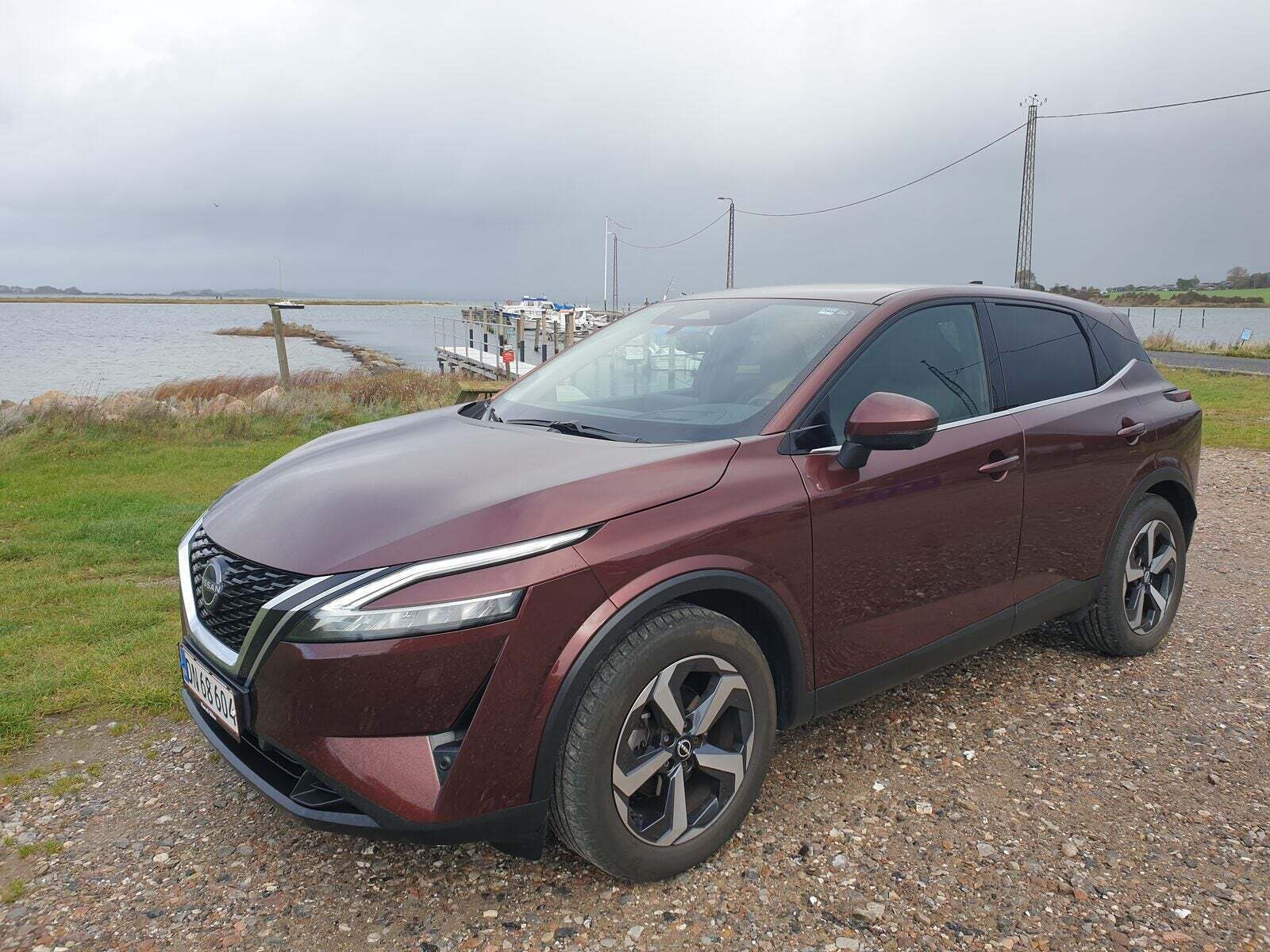 Nissan Qashqai 1,3 mHEV N-Connecta X-tr.