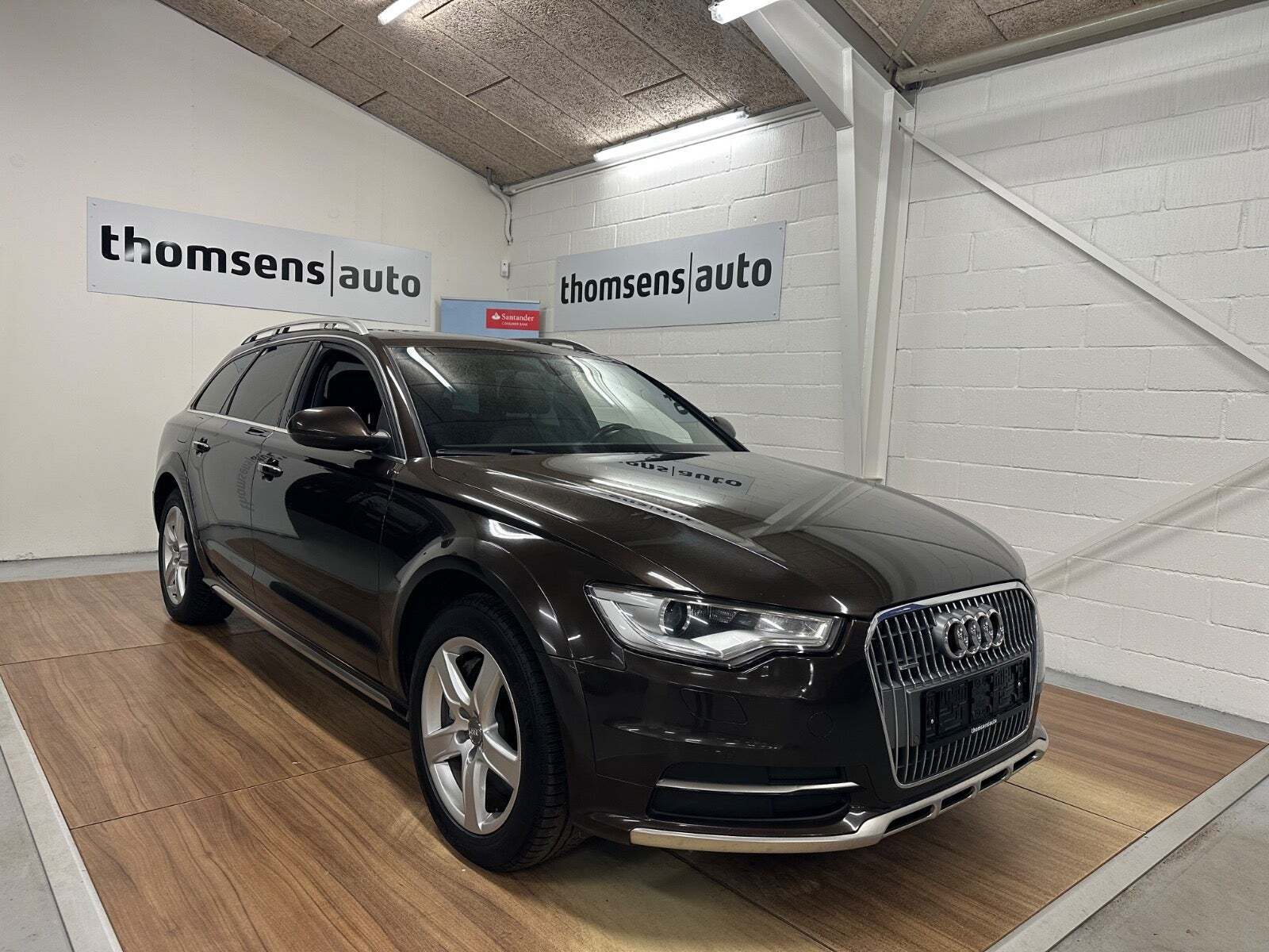 Audi A6 Allroad 3,0 TDi 313 quattro Tiptr.