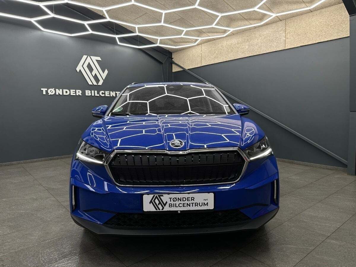 Skoda Enyaq 50 iV