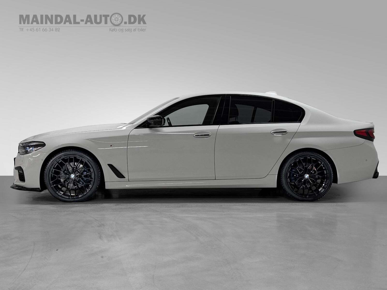 BMW 530i 2,0 M-Sport xDrive aut.