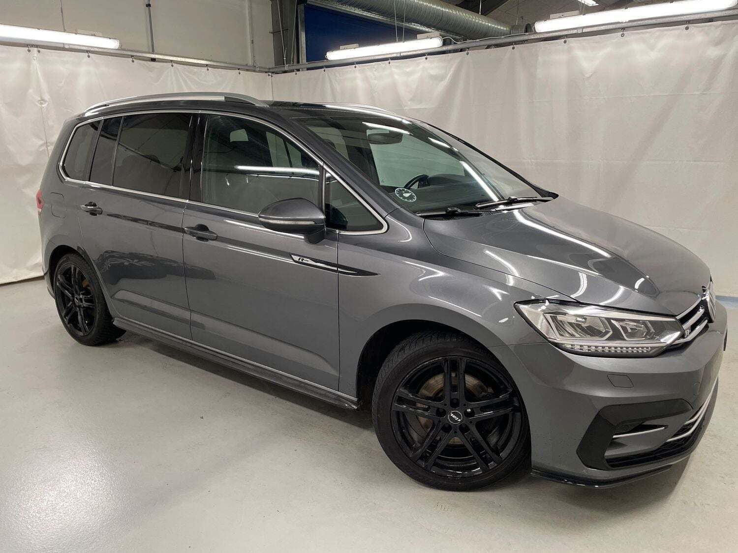 VW Touran 1,5 TSi 150 R-line DSG 7prs