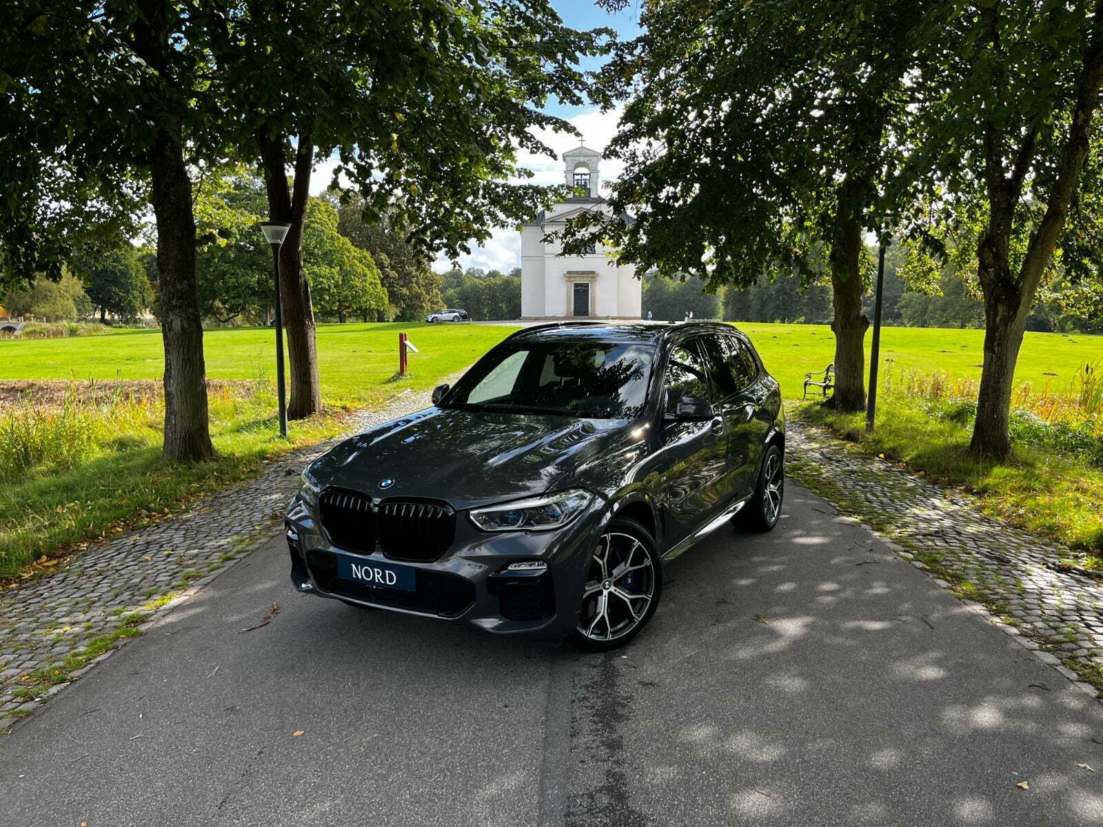 BMW X5 3,0 xDrive45e M-Sport aut.