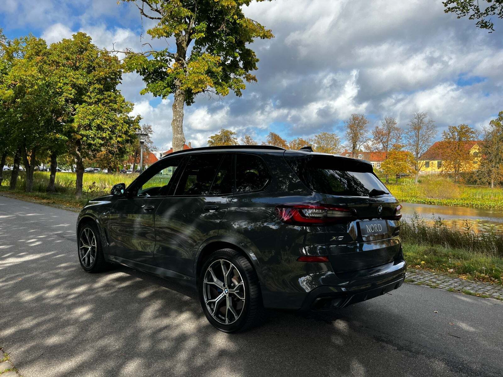 BMW X5 3,0 xDrive45e M-Sport aut.