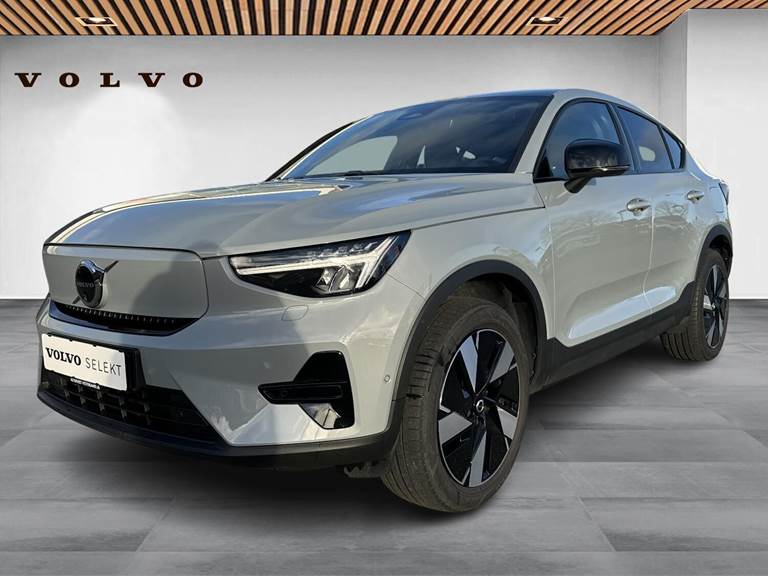 Volvo EC40 Extended Range Core