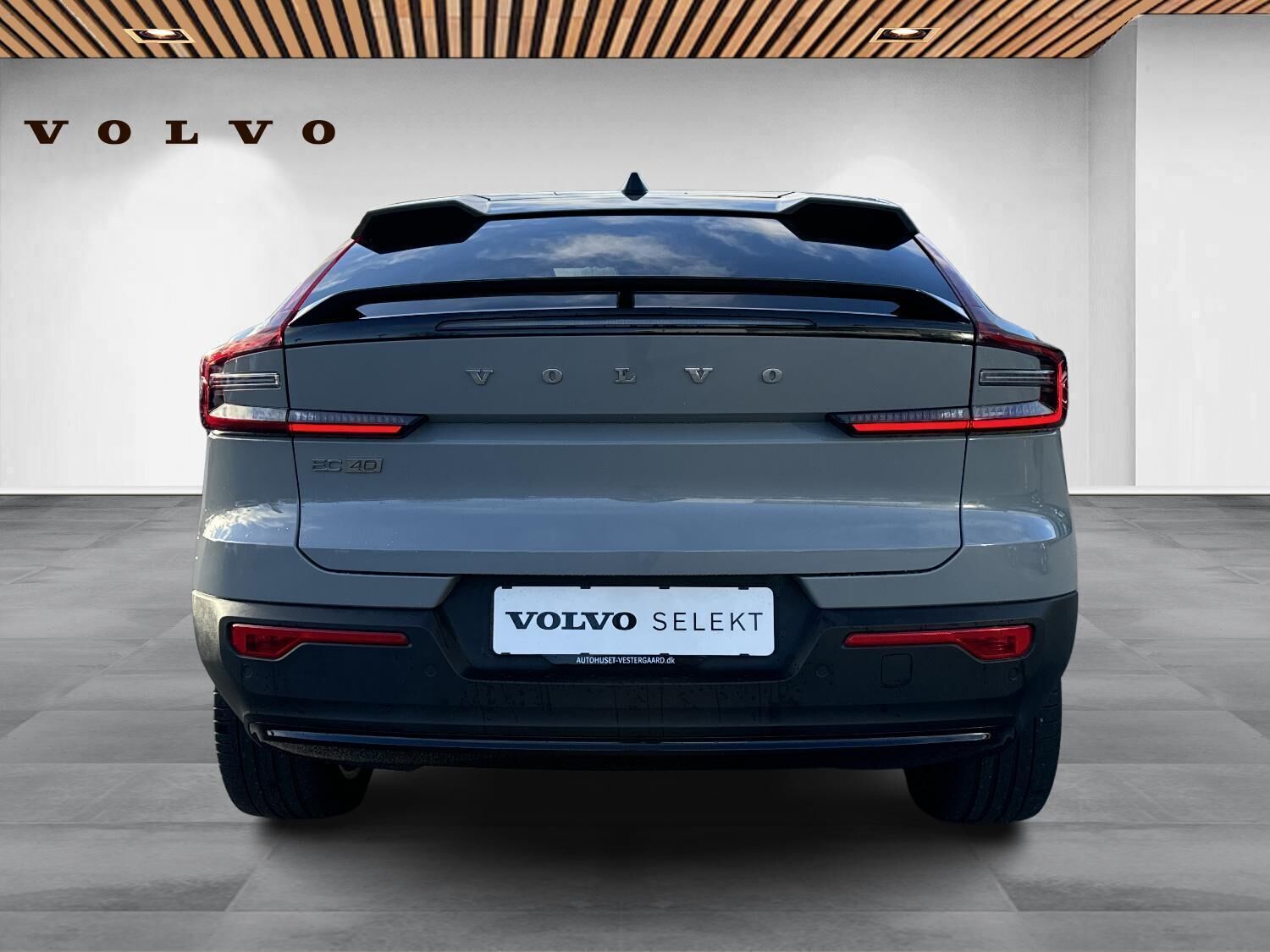 Volvo EC40 Extended Range Core