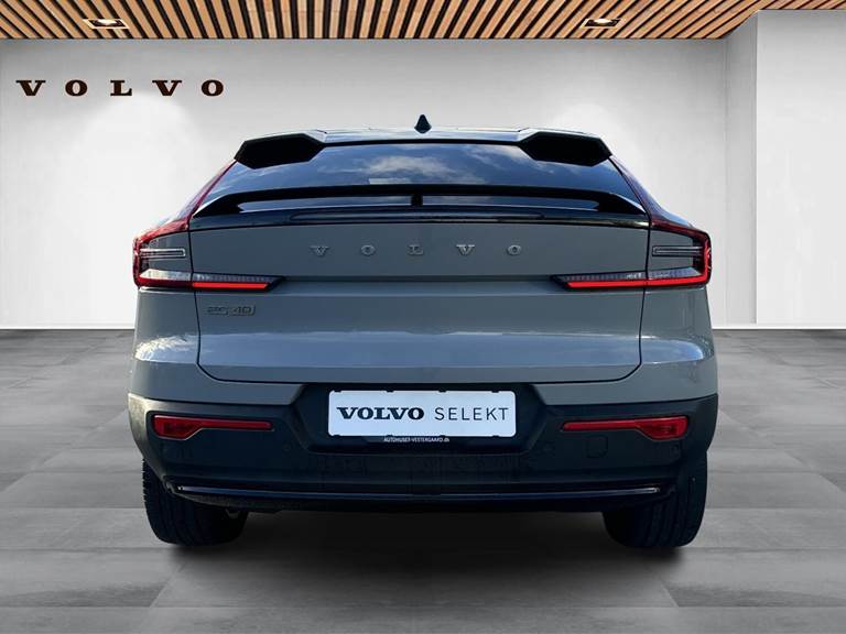 Volvo EC40 Extended Range Core