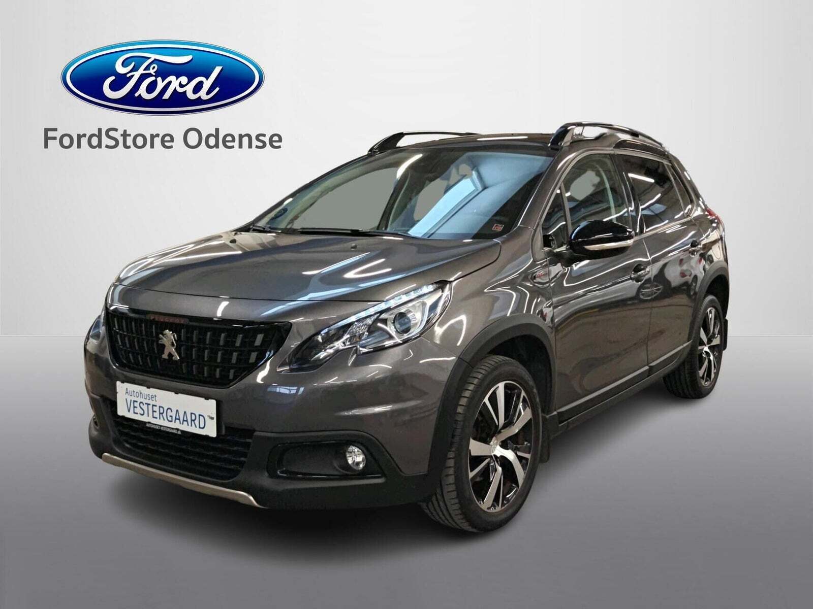 Peugeot 2008 1,5 BlueHDi 120 GT Line Sky EAT6