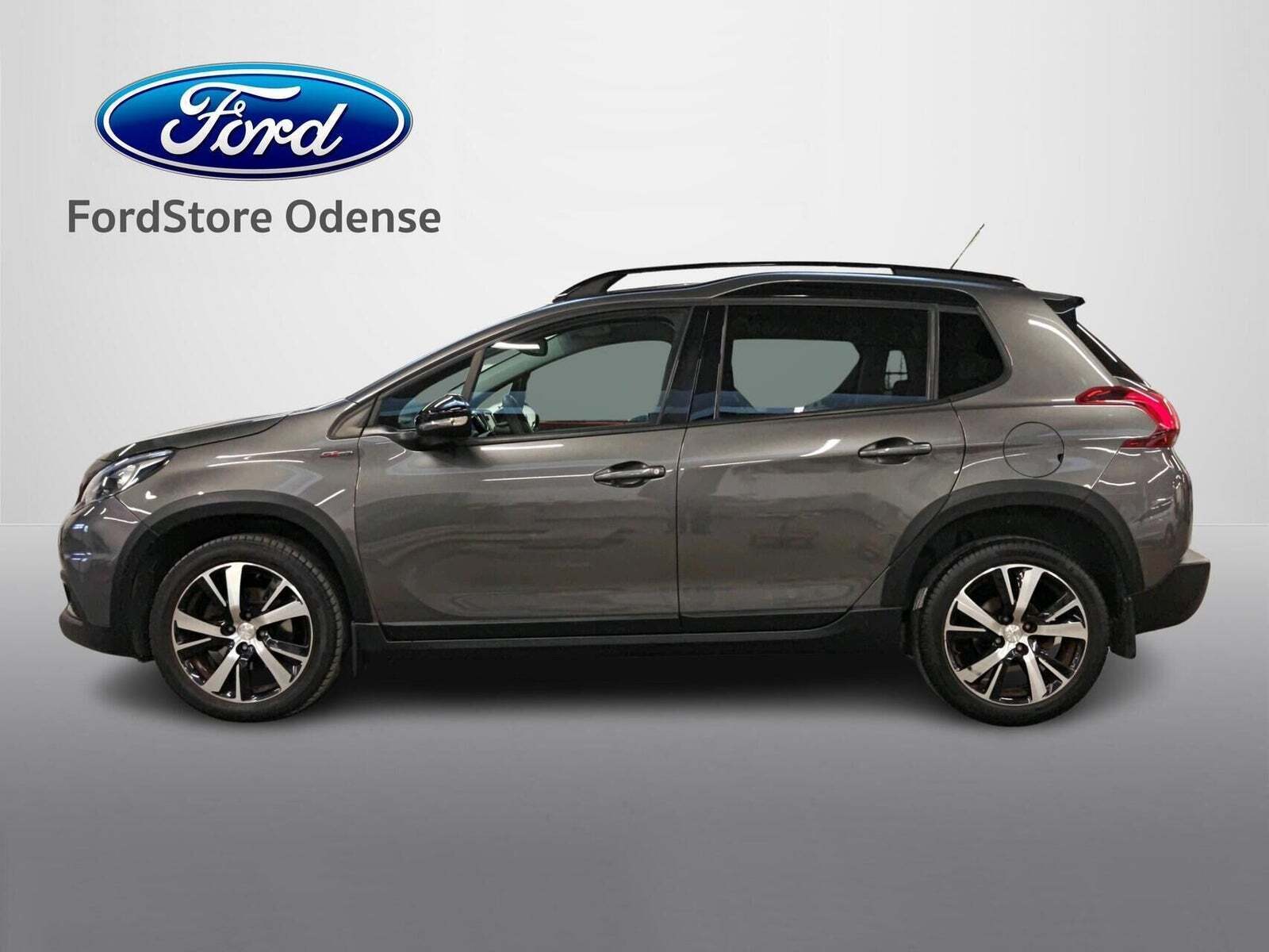 Peugeot 2008 1,5 BlueHDi 120 GT Line Sky EAT6