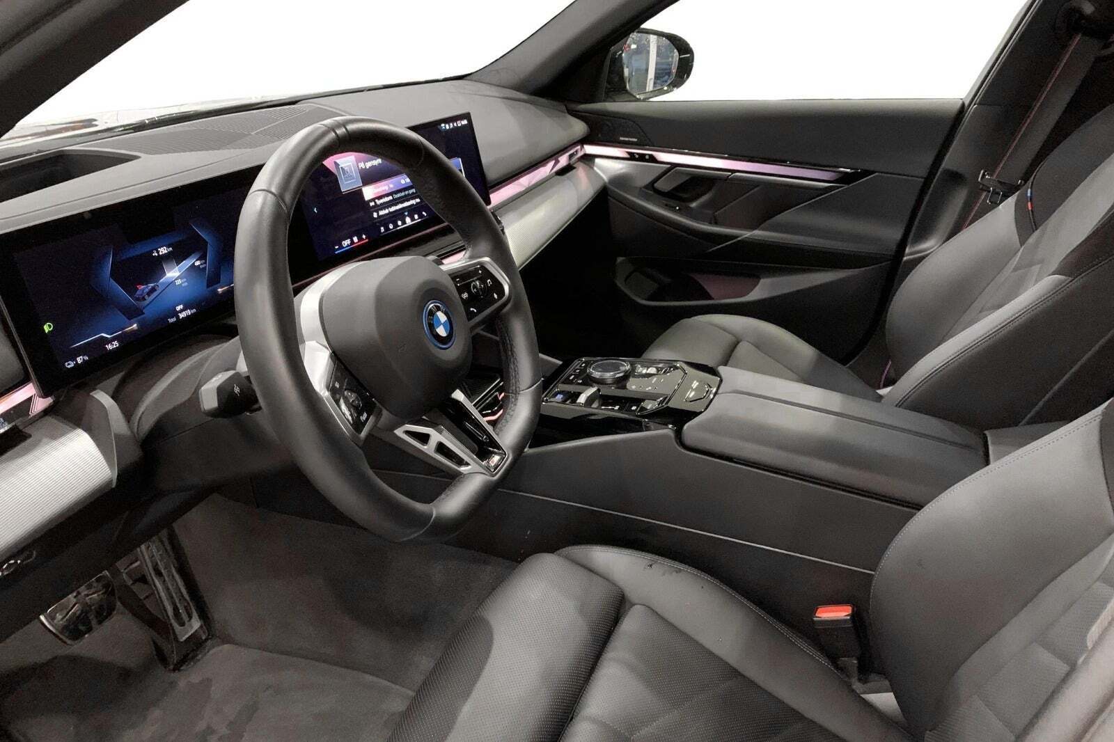 BMW i5 eDrive40 M-Sport Pro