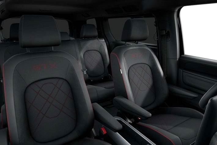 Sort VW ID.Buzz fra 2026