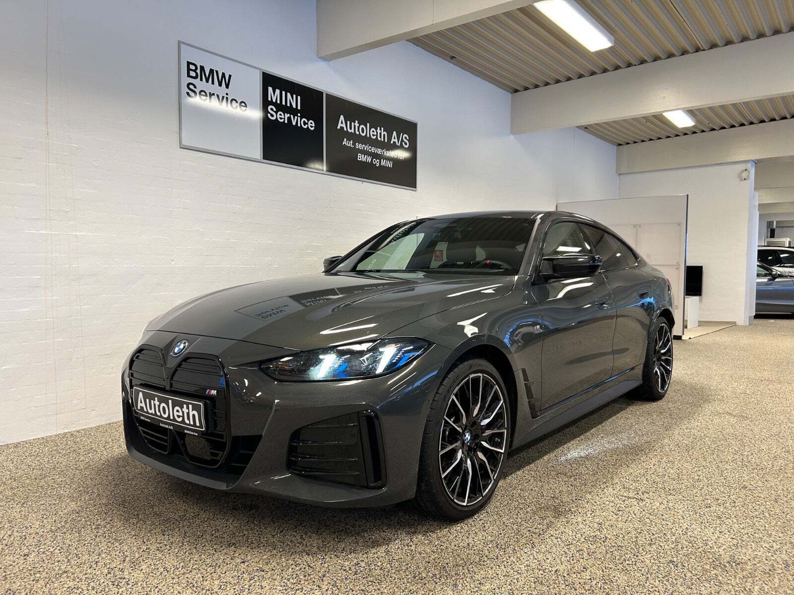 BMW i4 M50 M-Sport xDrive