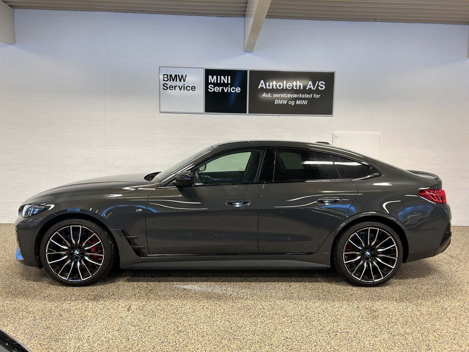 BMW i4 M50 M-Sport xDrive