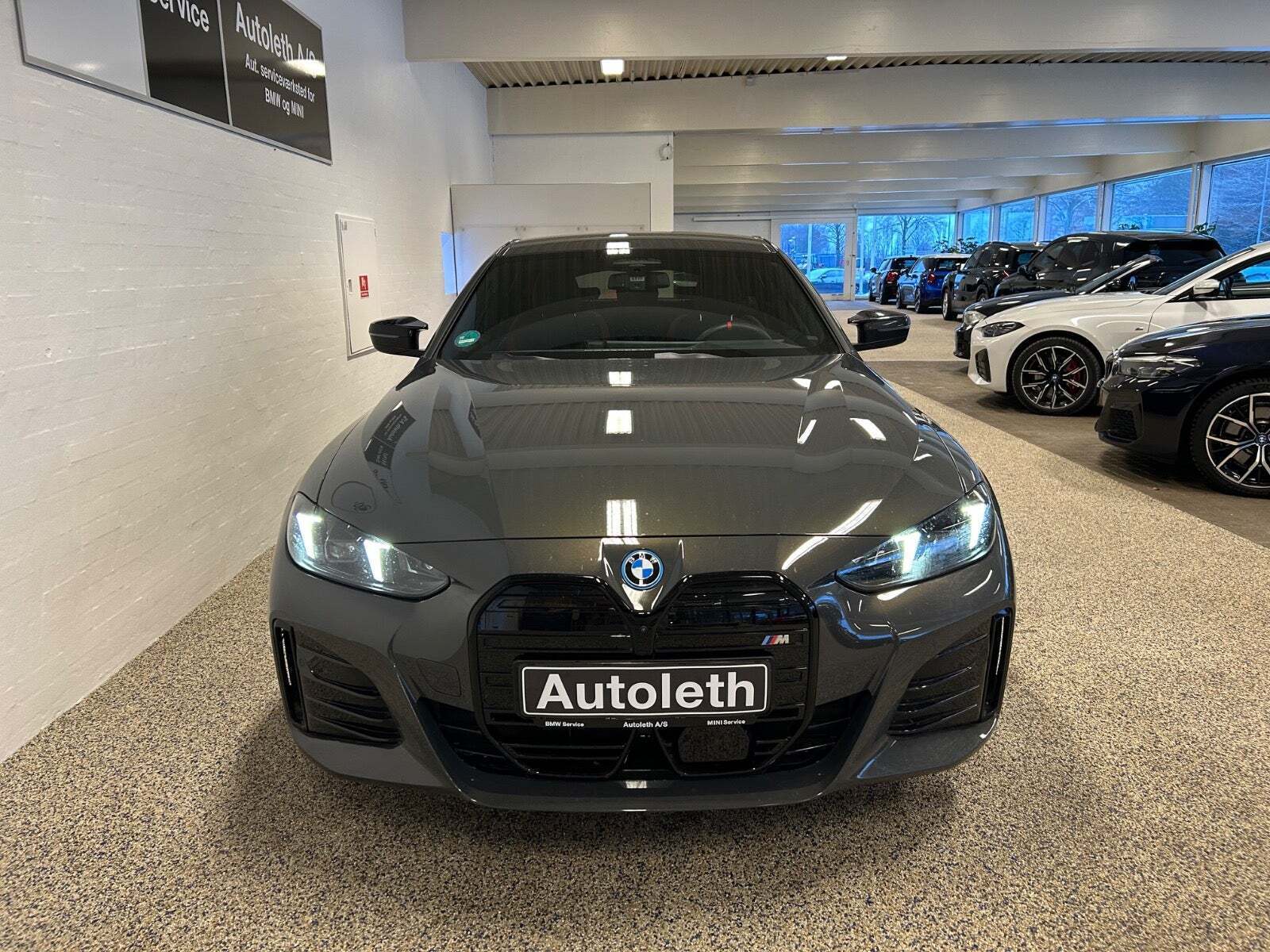 BMW i4 M50 M-Sport xDrive