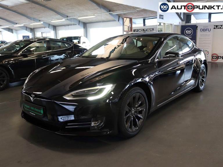 Tesla Model S 75D