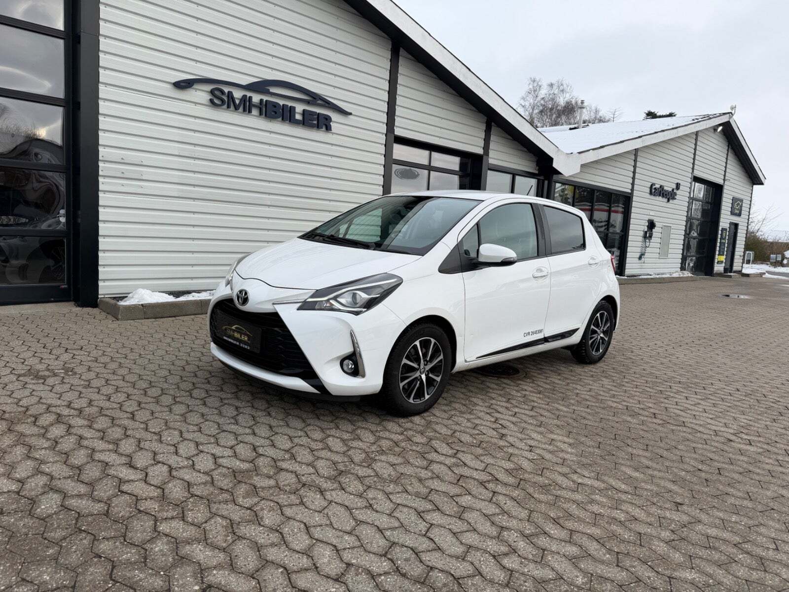 Toyota Yaris 1,5 VVT-iE T1 Van