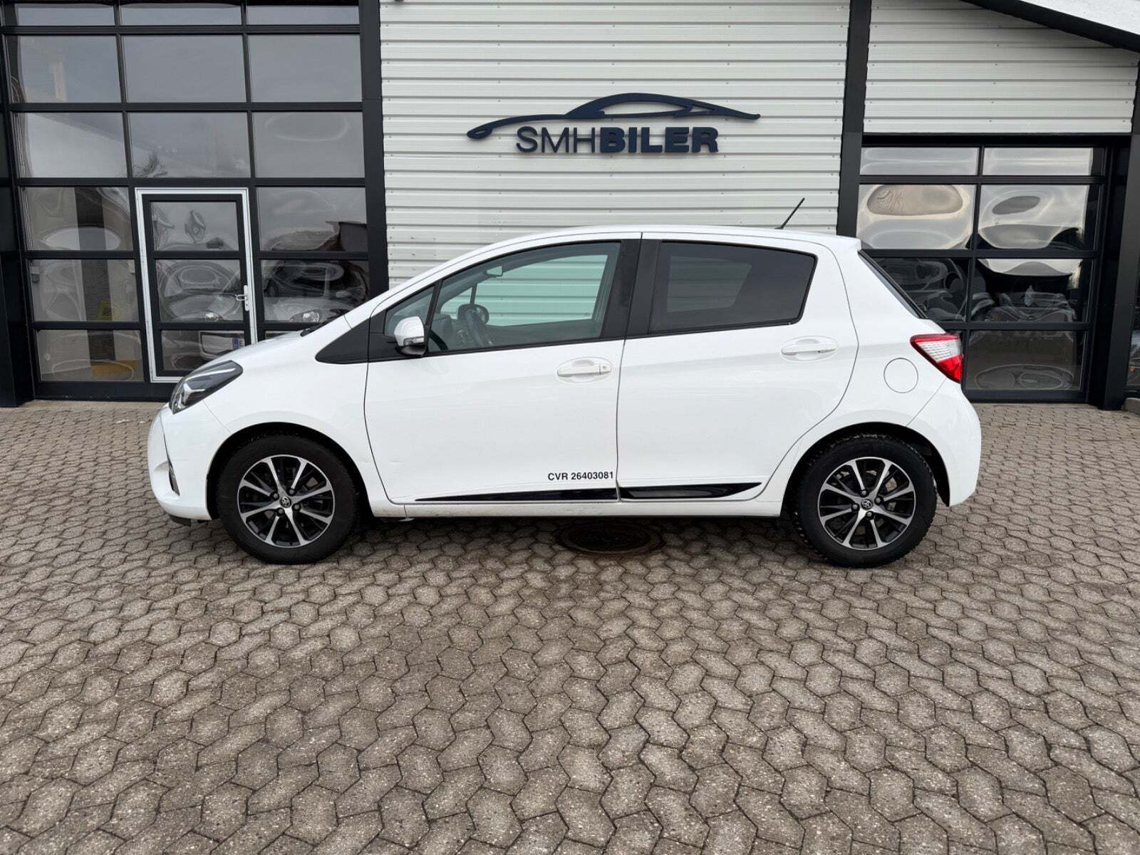 Toyota Yaris 1,5 VVT-iE T1 Van